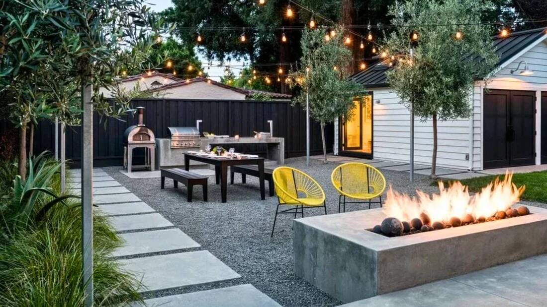 patio ideas to relax in houston tx
