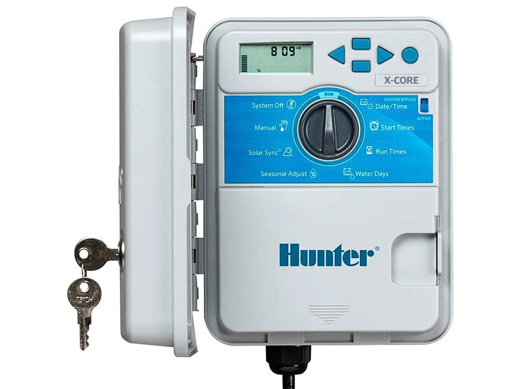 Hunter smart controllers 