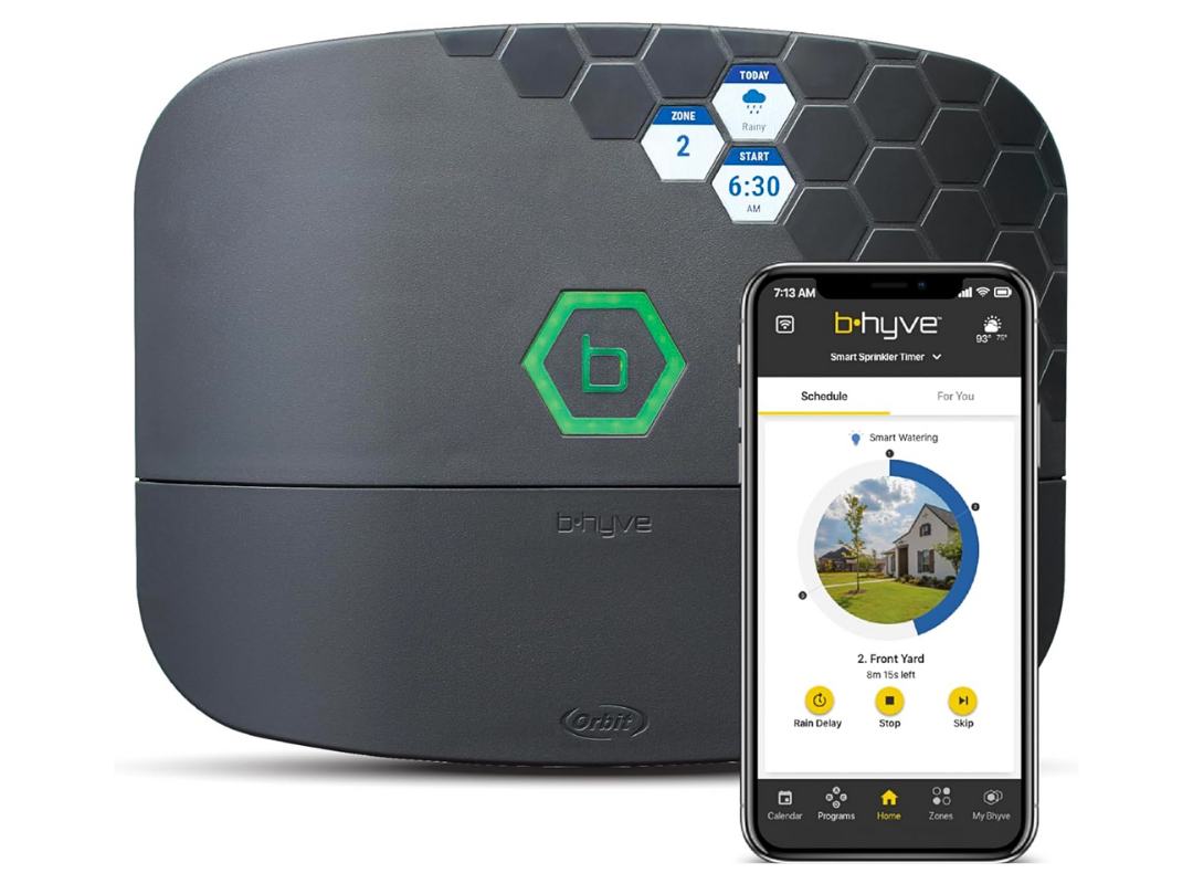 Orbit b-Hive XR smart Sprinkler controller